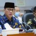 Komisi VIII DPR RI Fokus Bahas RUU Penanggulangan Bencana