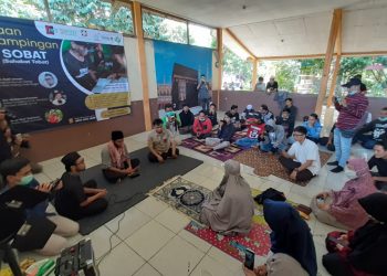 IMS Bina & Dampingi SOBAT