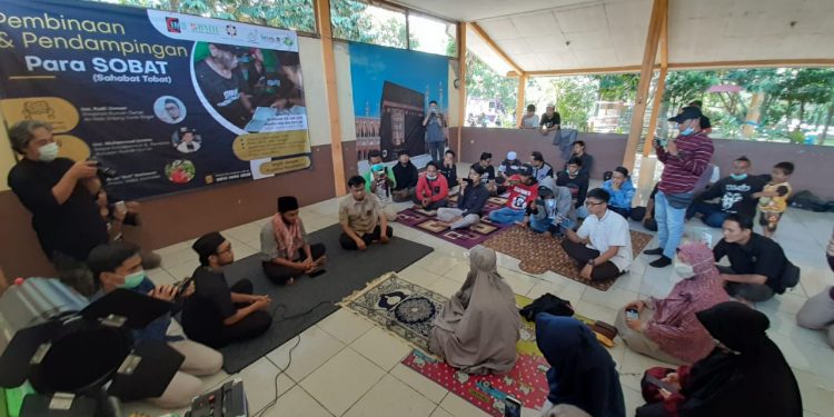 IMS Bina & Dampingi SOBAT