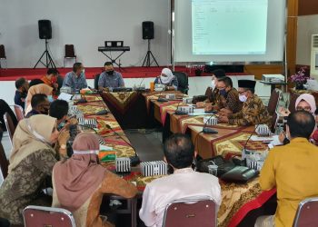 Optimis 2021 Pandemi Membaik: Dinas Pariwisata Sumbar Verifikasi Usulan Events Kab/Kota
