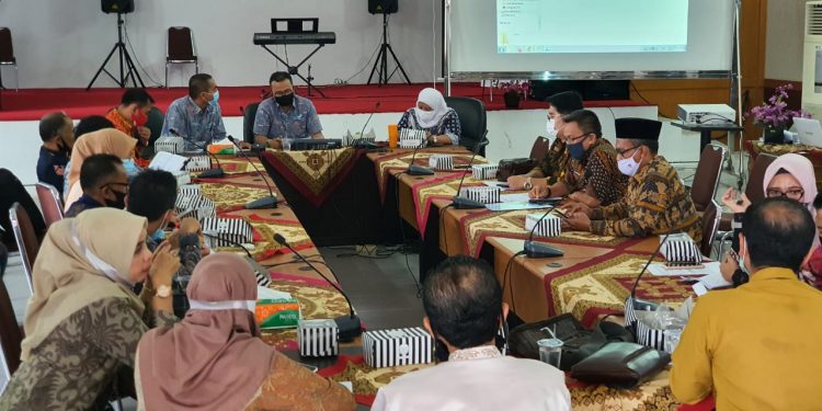Optimis 2021 Pandemi Membaik: Dinas Pariwisata Sumbar Verifikasi Usulan Events Kab/Kota