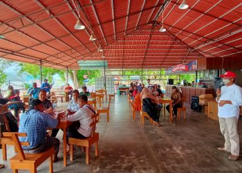 Kadispar Prov. Sumbar Ajak Pokdarwis Mengemas Tema Story Telling untuk Menarik Minat Wisatawan