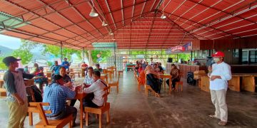 Kadispar Prov. Sumbar Ajak Pokdarwis Mengemas Tema Story Telling untuk Menarik Minat Wisatawan