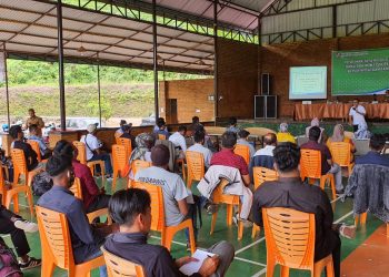 Pelatihan Tata Kelola Destinasi: Disparpora Kabupaten 50 Kota Libatkan Pemerintahan Nagari beserta Perangkat  Dinas Pariwisata