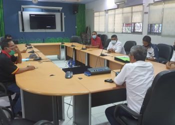 Sikapi Perda Adaptasi Kebiasaan Baru (AKB): Dispar Prov. Sumbar minta Panitia Pagelaran Karya Produk Ekonomi Kreatif Perketat Protokol Kesehatan