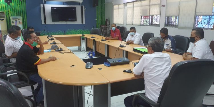 Sikapi Perda Adaptasi Kebiasaan Baru (AKB): Dispar Prov. Sumbar minta Panitia Pagelaran Karya Produk Ekonomi Kreatif Perketat Protokol Kesehatan