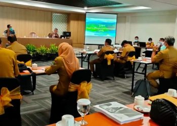 Geopark Ngarai Sianok Maninjau sebagai Kawasan Strategis Pariwisata Nasional (KSPN): Dispar Prov. Sumbar Segera Siapkan Masterplan