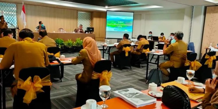 Geopark Ngarai Sianok Maninjau sebagai Kawasan Strategis Pariwisata Nasional (KSPN): Dispar Prov. Sumbar Segera Siapkan Masterplan