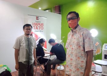 Program Hapus Tatto