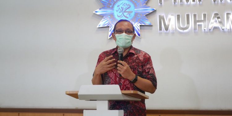 Teladan Penanganan Covid-19 dan Upaya Mitigasi Ketahanan Masyarakat