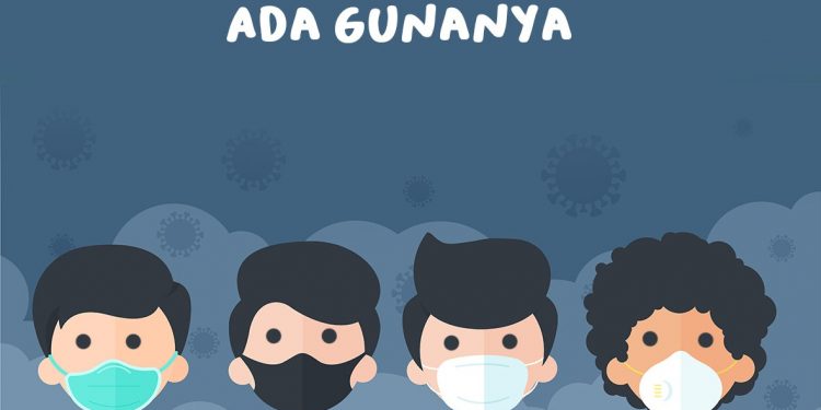 Covid-19 Belum Usai, Ternyata Cemas Ada Gunanya