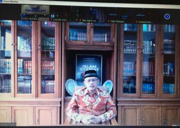 Pesan Haedar Bagi Maba UMSIDA, Jadilah Mahasiswa yang Beretos Tinggi