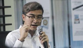 Pilkada Surabaya, Mahasiswa Semester 1 Jadi Jubir Jagoan PDIP