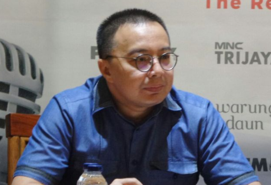 Golkar Tepis Isu Bahwa China Akan Membangun Pangkalan Militer di Indonesia