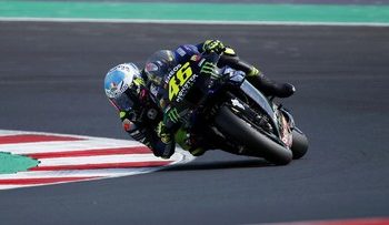 Syarat Rossi Tampil Bersama Petronas di MotoGP 2022