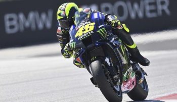 Hasil FP3 MotoGP San Marino: Rossi Tercepat