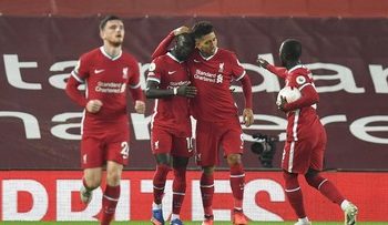 5 Fakta Kemenangan Liverpool Atas Arsenal