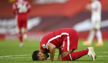 4 Catatan Bersejarah di Balik Hattrick Mohamed Salah