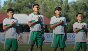 Jadwal Siaran Langsung Timnas Indonesia U-19 vs Bosnia