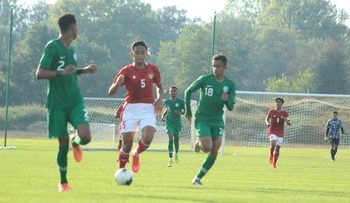 Uji Coba Lanjutan Timnas U-19 Berpeluang Disiarkan Langsung