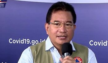 Satgas soal Janji Data Real Time Covid: RI Tak Pernah Siap