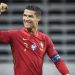 Cristiano Ronaldo Sembuh dari Corona Usai 19 Hari Karantina
