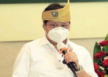 Airlangga Hartarto Sebut RI Masuk 5 Besar Penanganan Corona dan Ekonomi Secara Imbang