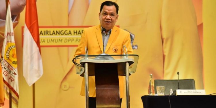 Gotong Royong Untuk Indonesia Maju, Musyawarah Besar IX ORMAS MKGR Siap Dilaksanakan