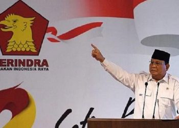 Survei Indikator: Elektabilitas Gerindra dan PKS Naik, Partai Pemerintah Anjlok