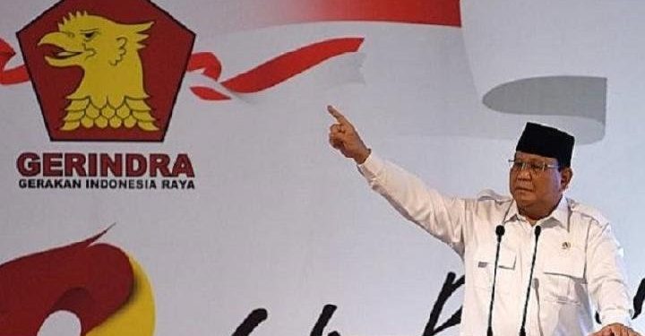 Survei Indikator: Elektabilitas Gerindra dan PKS Naik, Partai Pemerintah Anjlok