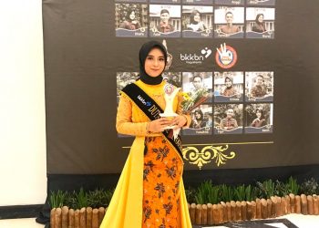 Mahasiswa Farmasi UMY Juara Favorit Putri Duta GenRe DIY 2020