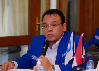 Fraksi PAN DPR RI Raih Penghargaan Voice Of Democracy