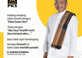 RILIS HASIL MUSYAWARAH MAJELIS SYURO (MMS) PARTAI KEADILAN SEJAHTERA