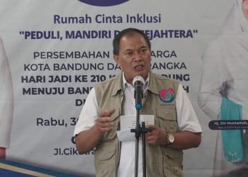 Menghadirkan cinta untuk PEDI, di Rumah Cinta Inklusi