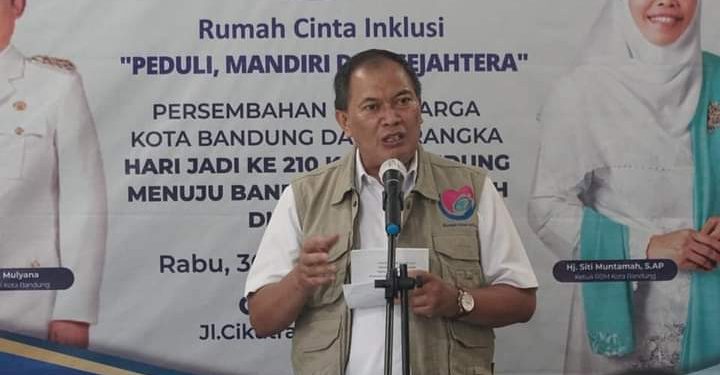 Menghadirkan cinta untuk PEDI, di Rumah Cinta Inklusi