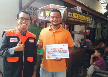 RUMAH ZAKAT KEMBALI MENGEMBANGKAN ANGKRINGAN GEMUIS