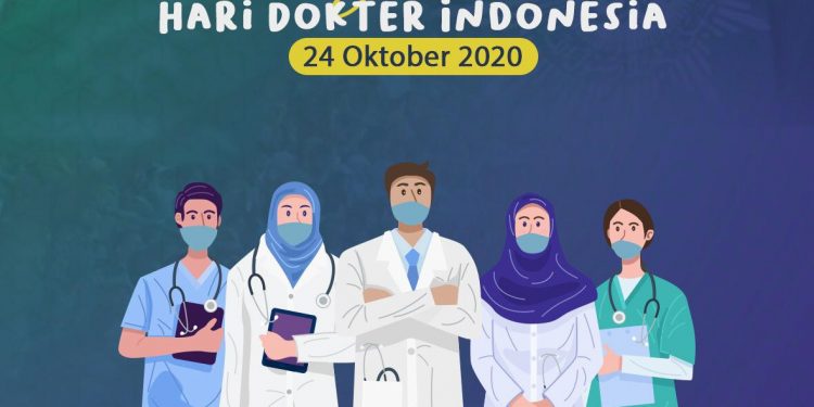 Sejak Dulu Hingga Kini, Dokter Adalah Pahlawan yang Sejati Bagi Bangsa Ini
