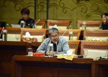 Wakil Ketua FPKS Cecar Perpres Pembentukan BRIN