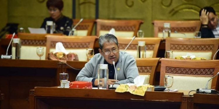 Wakil Ketua FPKS Cecar Perpres Pembentukan BRIN