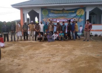 Kondisi Sosial Ekonomi Tak Kondusif, PW Persis Sumut Terjun Bantu ke Daerah-Daerah