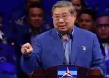 Pesan SBY kepada Ketua Umum dan Kader Demokrat Setelah UU Cipta Kerja Disahkan