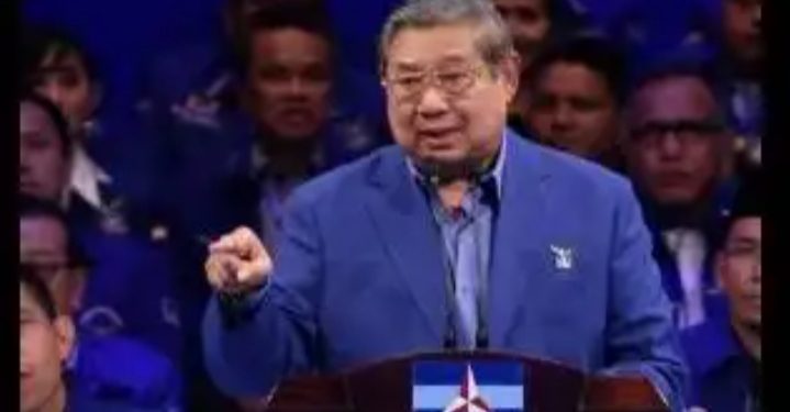 Pesan SBY kepada Ketua Umum dan Kader Demokrat Setelah UU Cipta Kerja Disahkan