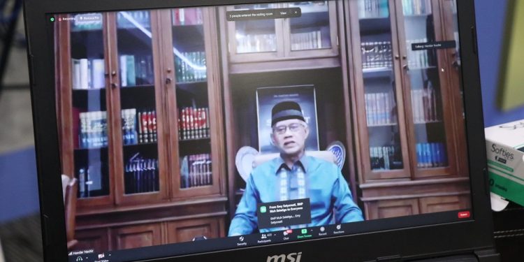 Islam dan Nasionalisme Tidak Patut Dipertentangkan