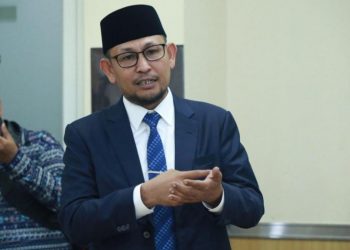Peduli Warga di Zona Merah Politisi PAN ini Gelar Test Swab gratis