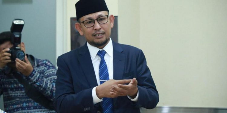 Peduli Warga di Zona Merah Politisi PAN ini Gelar Test Swab gratis