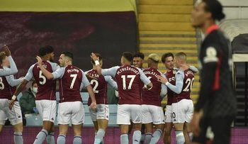 5 Catatan Buruk Liverpool Usai Kalah 2-7