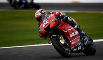 Dovizioso Minat Jadi Pembalap Penguji MotoGP Musim Depan