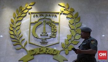 DPRD DKI Targetkan Raperda Covid-19 Rampung 13 Oktober
