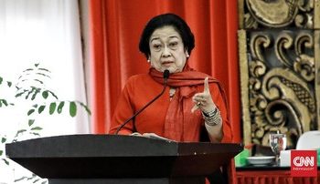 Megawati Minta Jagoan PDIP di Pilkada Tak Pusingkan Dana