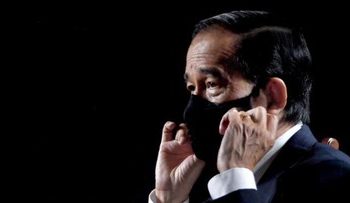 Jokowi Nilai Penanganan Corona RI Tak Buruk